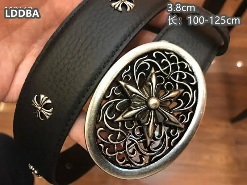 chrome hearts aaa quality Ceintures pour homme s_10530562